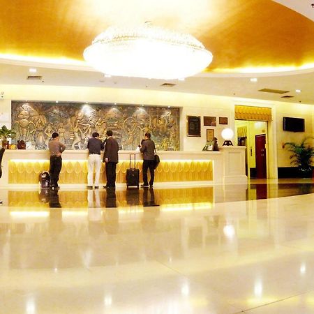 Jinyuan Hotel Wuzhou Екстер'єр фото