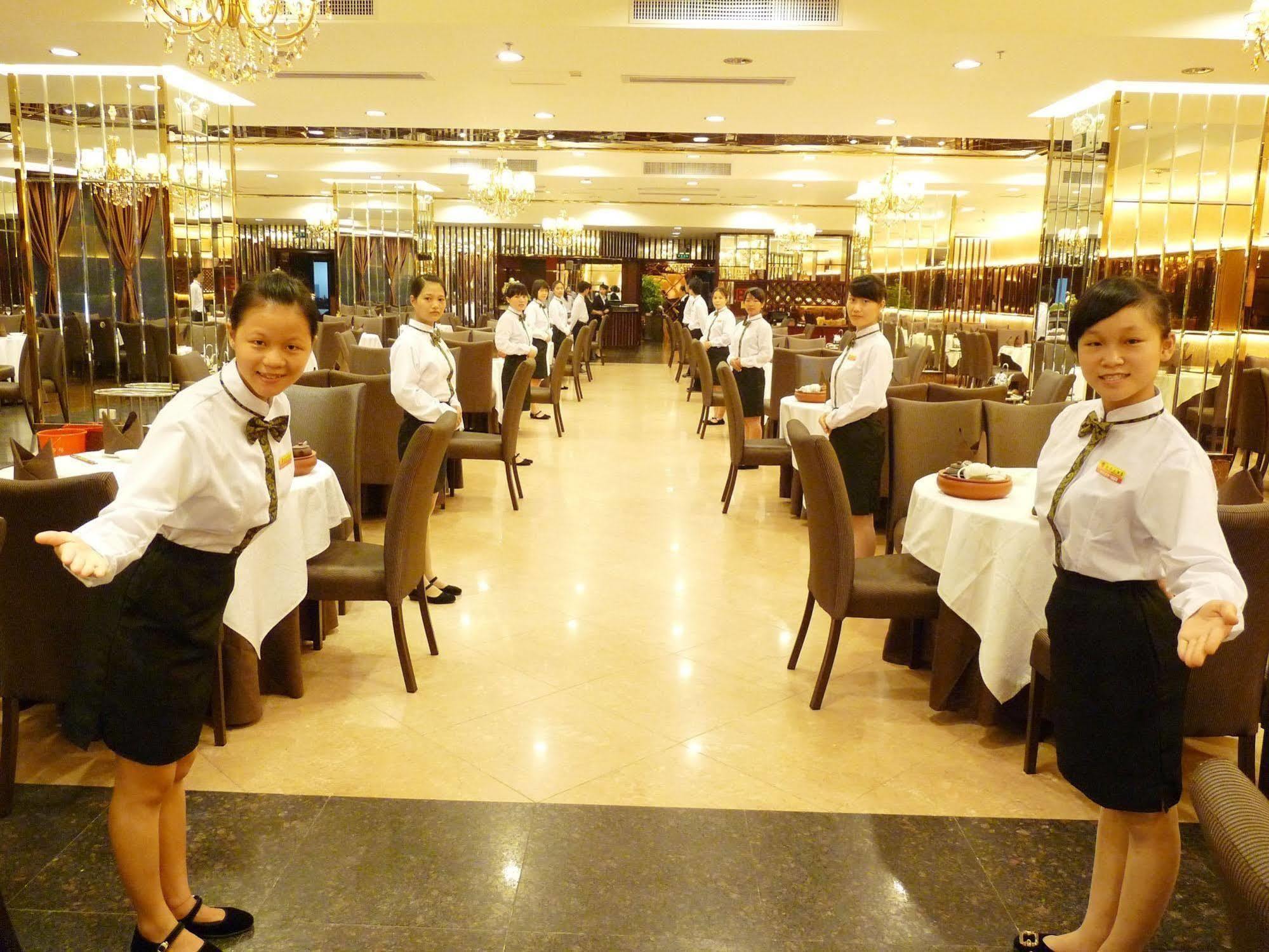 Jinyuan Hotel Wuzhou Екстер'єр фото