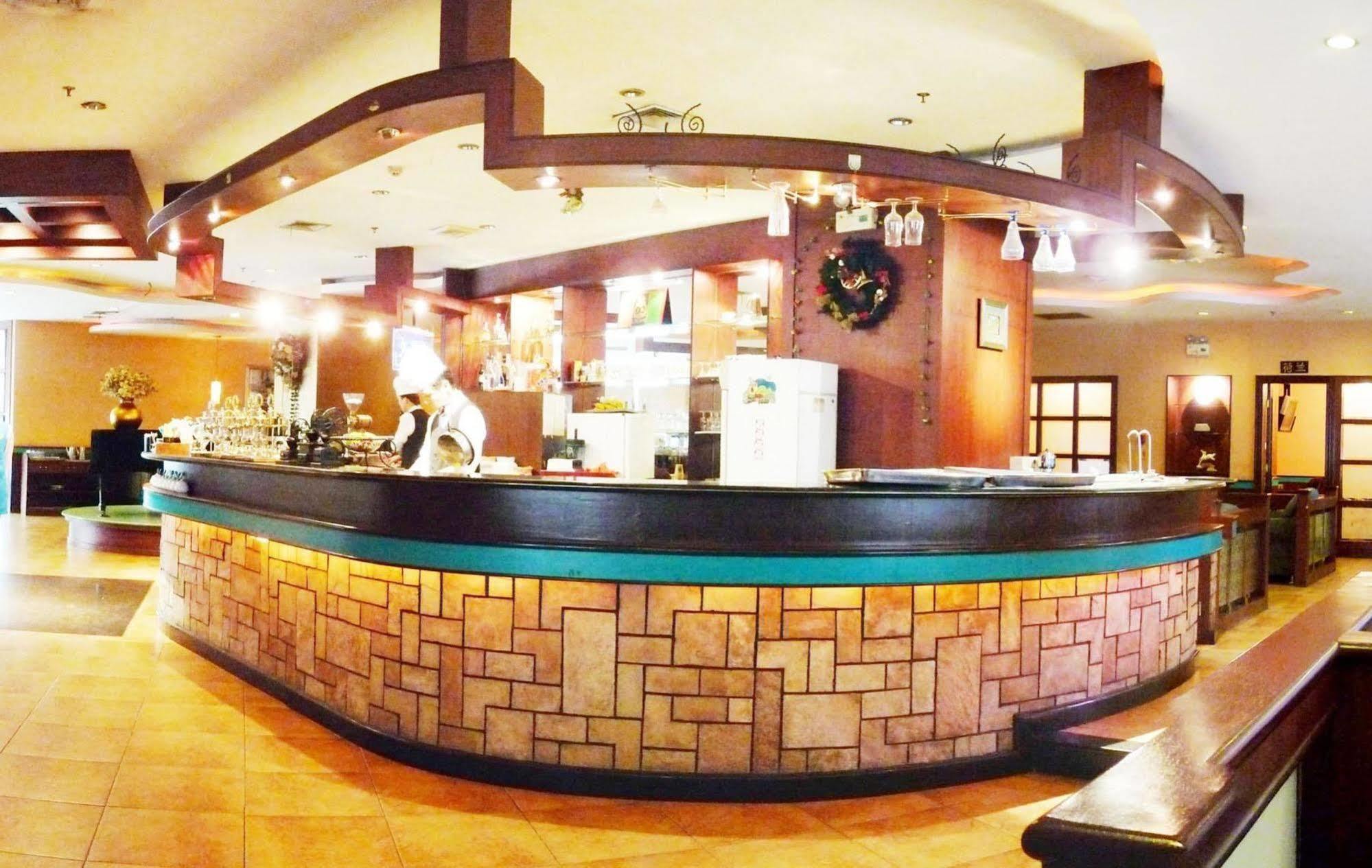 Jinyuan Hotel Wuzhou Екстер'єр фото